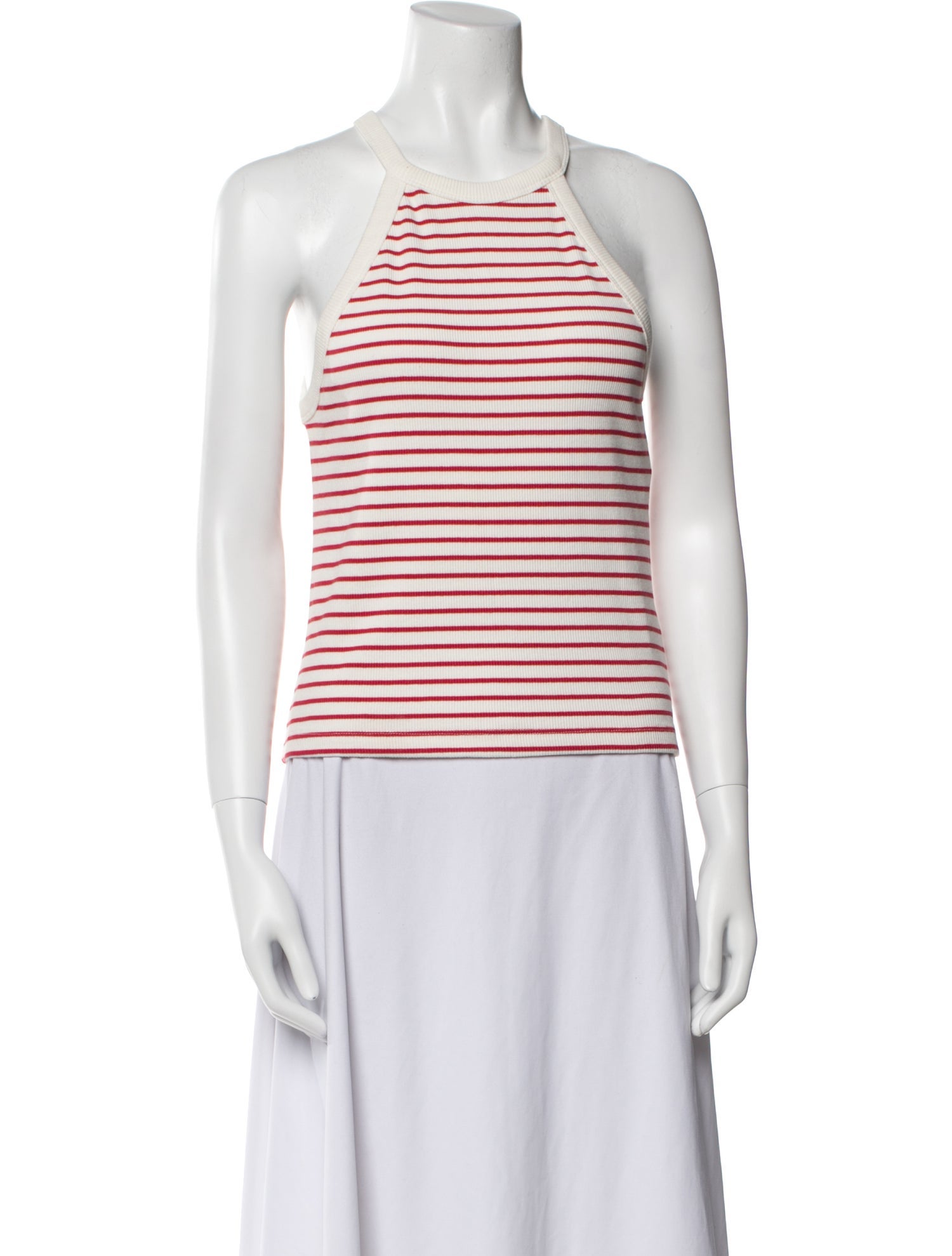 BA&SH Strapless Crop Top w/ Tags