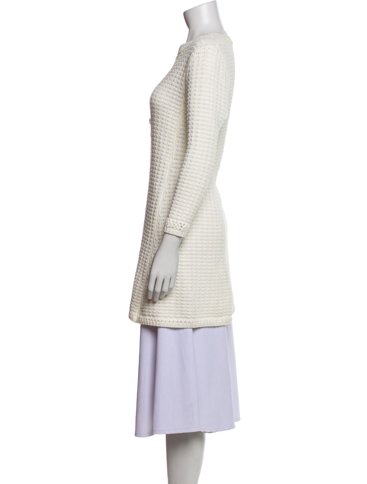 BA&SH V-Neck Mini Dress