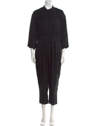 BA&SH Crew Neck Jumpsuit