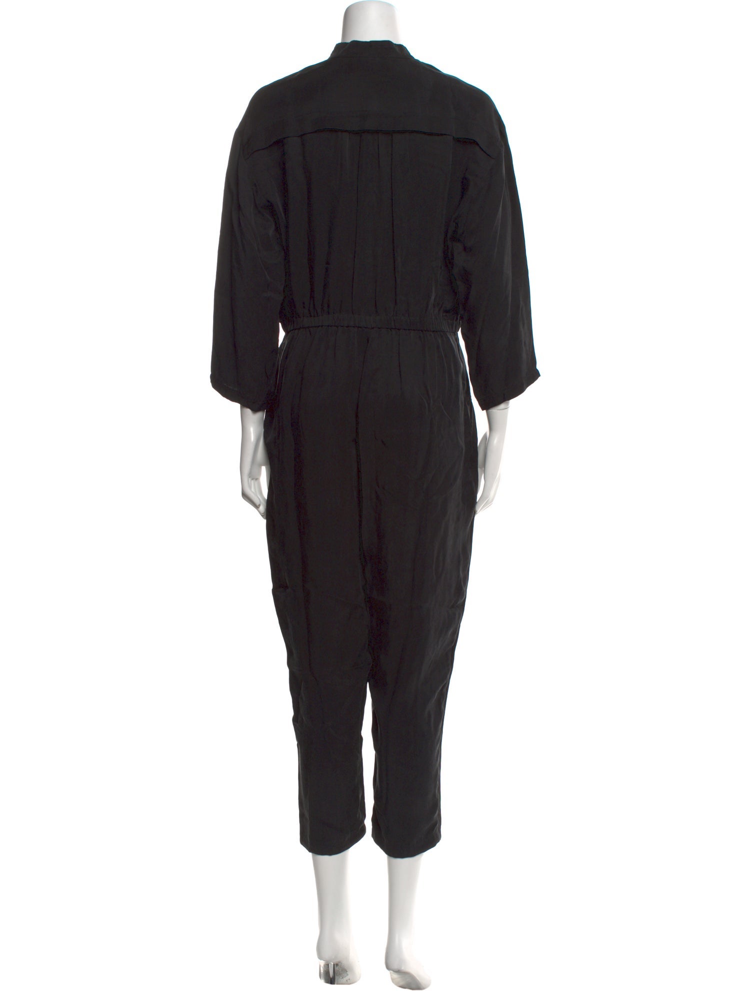 BA&SH Crew Neck Jumpsuit