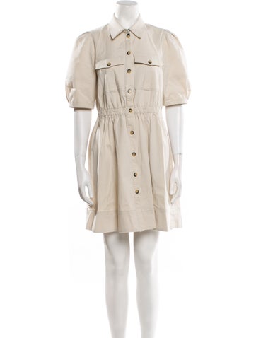 Ba&Sh Dresses Mini Dress L