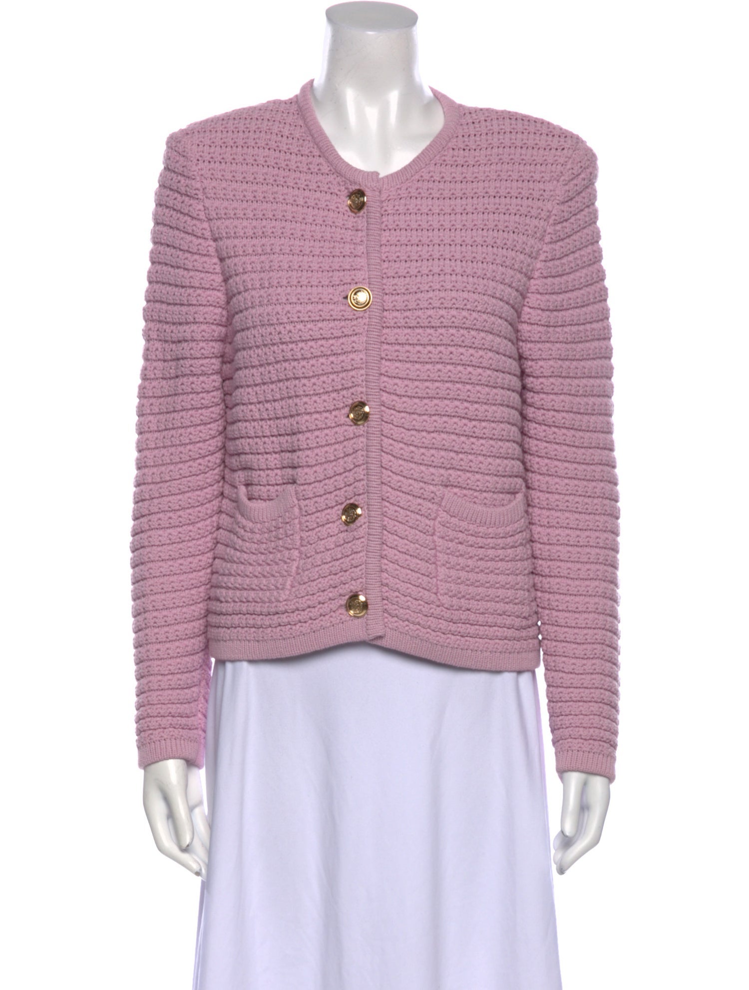 BA&SH Crew Neck Sweater