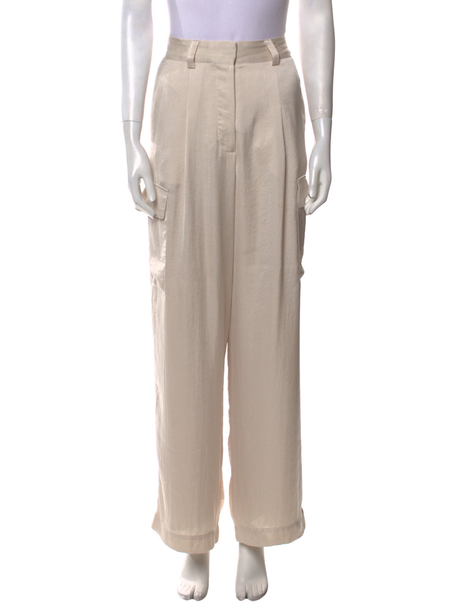 BA&SH Wide Leg Pants