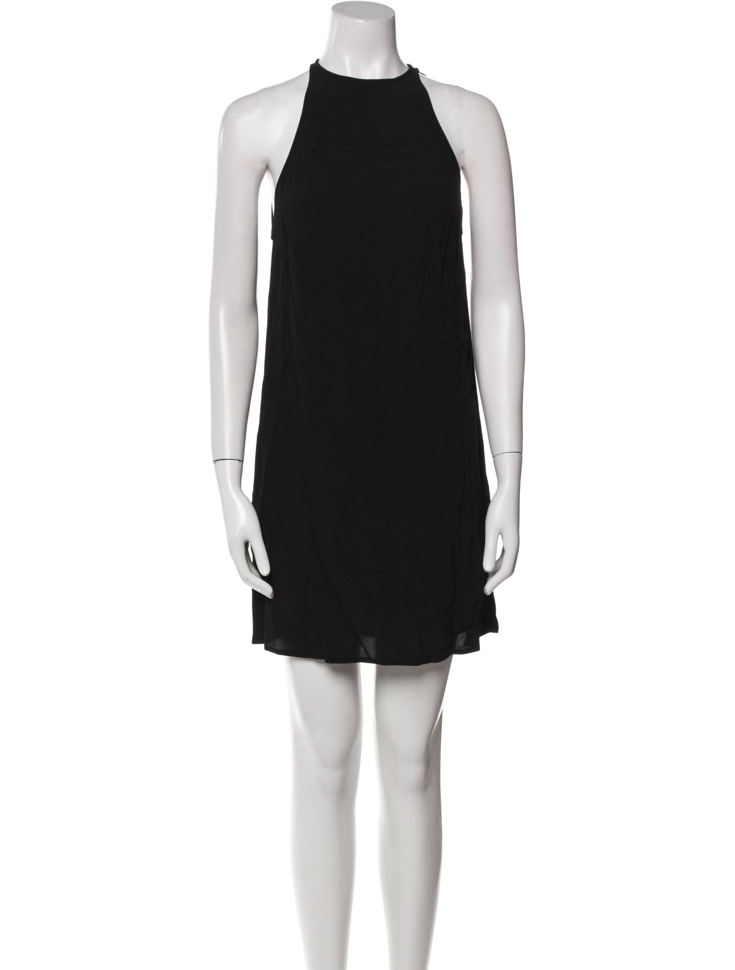 BA&SH Crew Neck Mini Dress w/ Tags