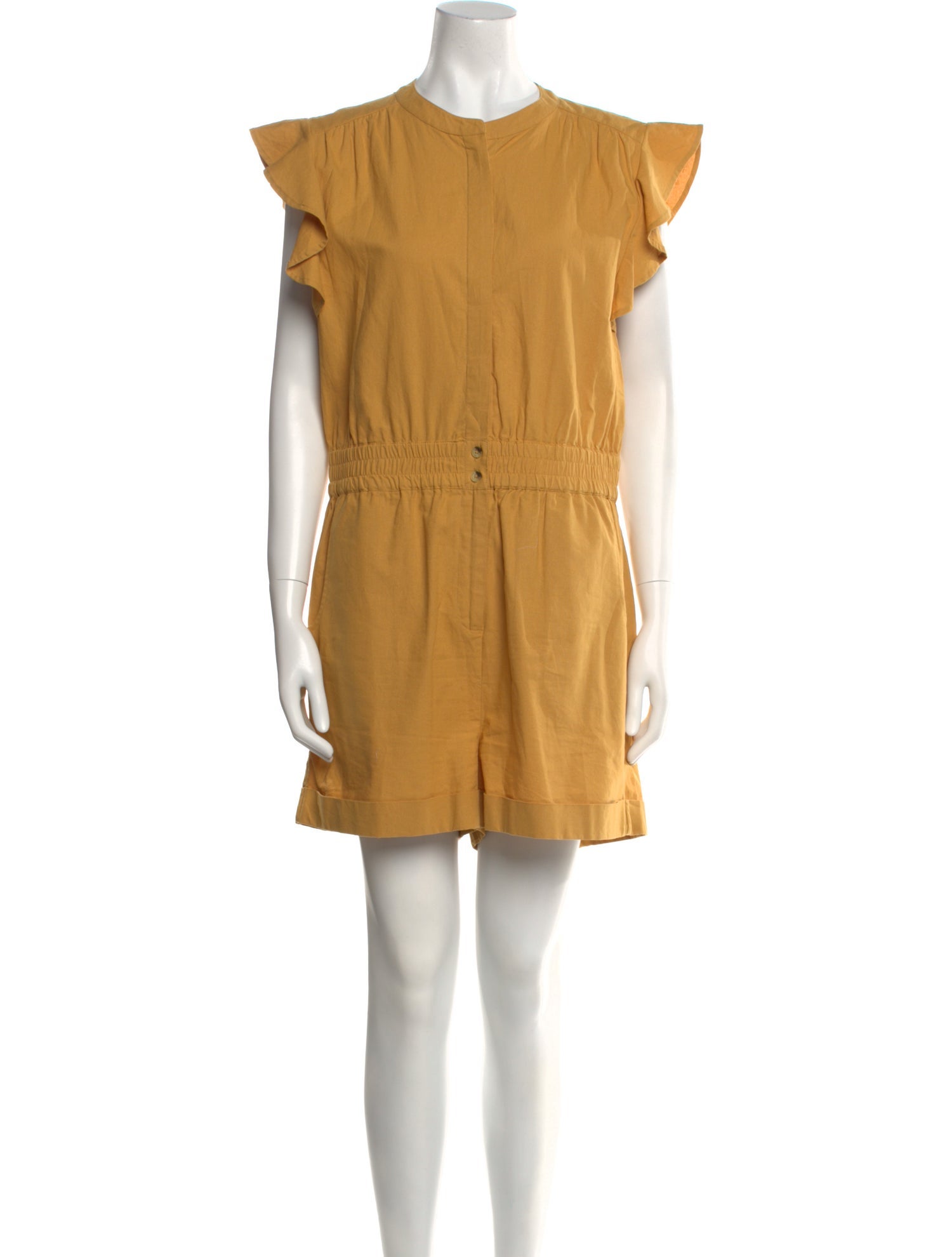 BA&SH Crew Neck Romper