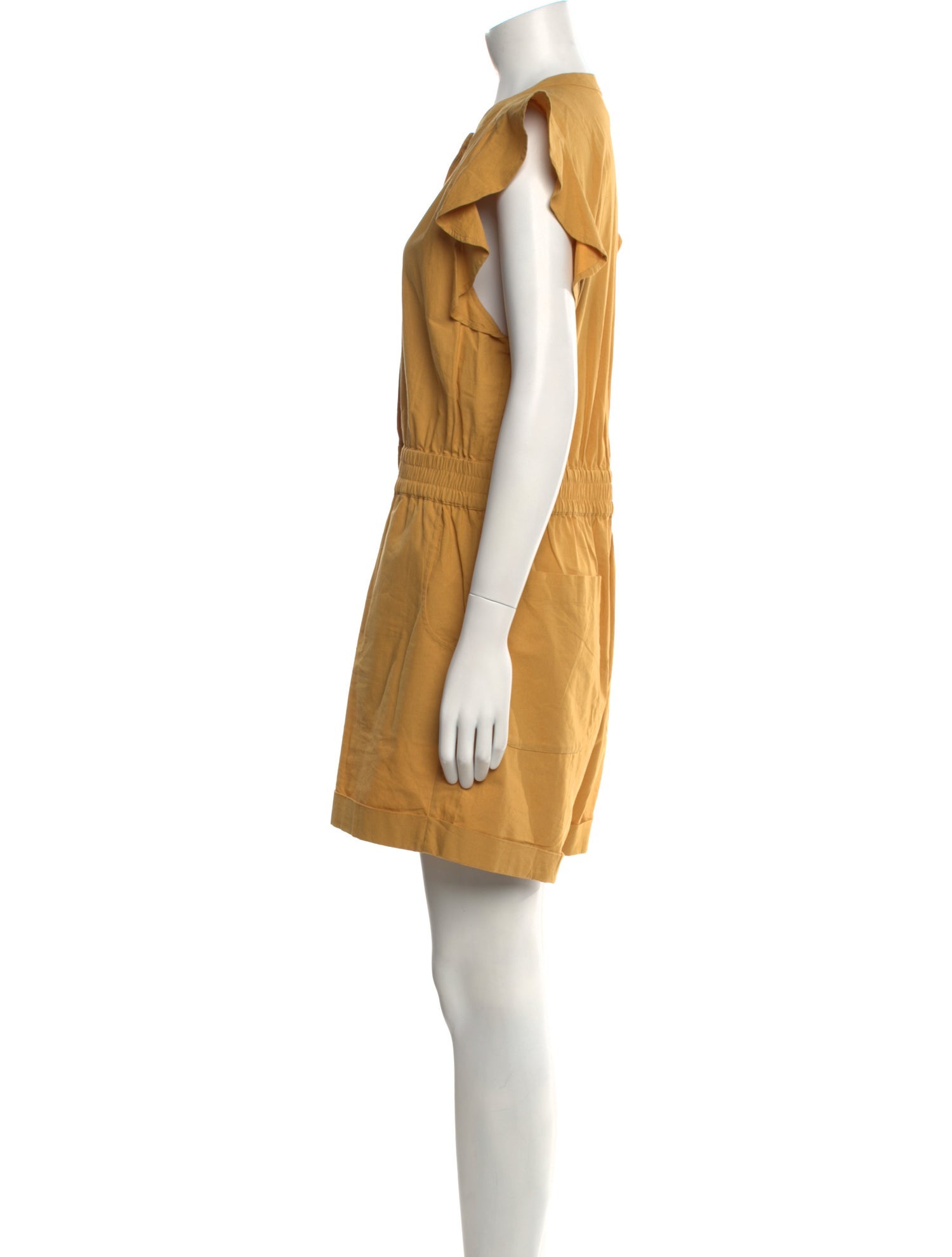 BA&SH Crew Neck Romper