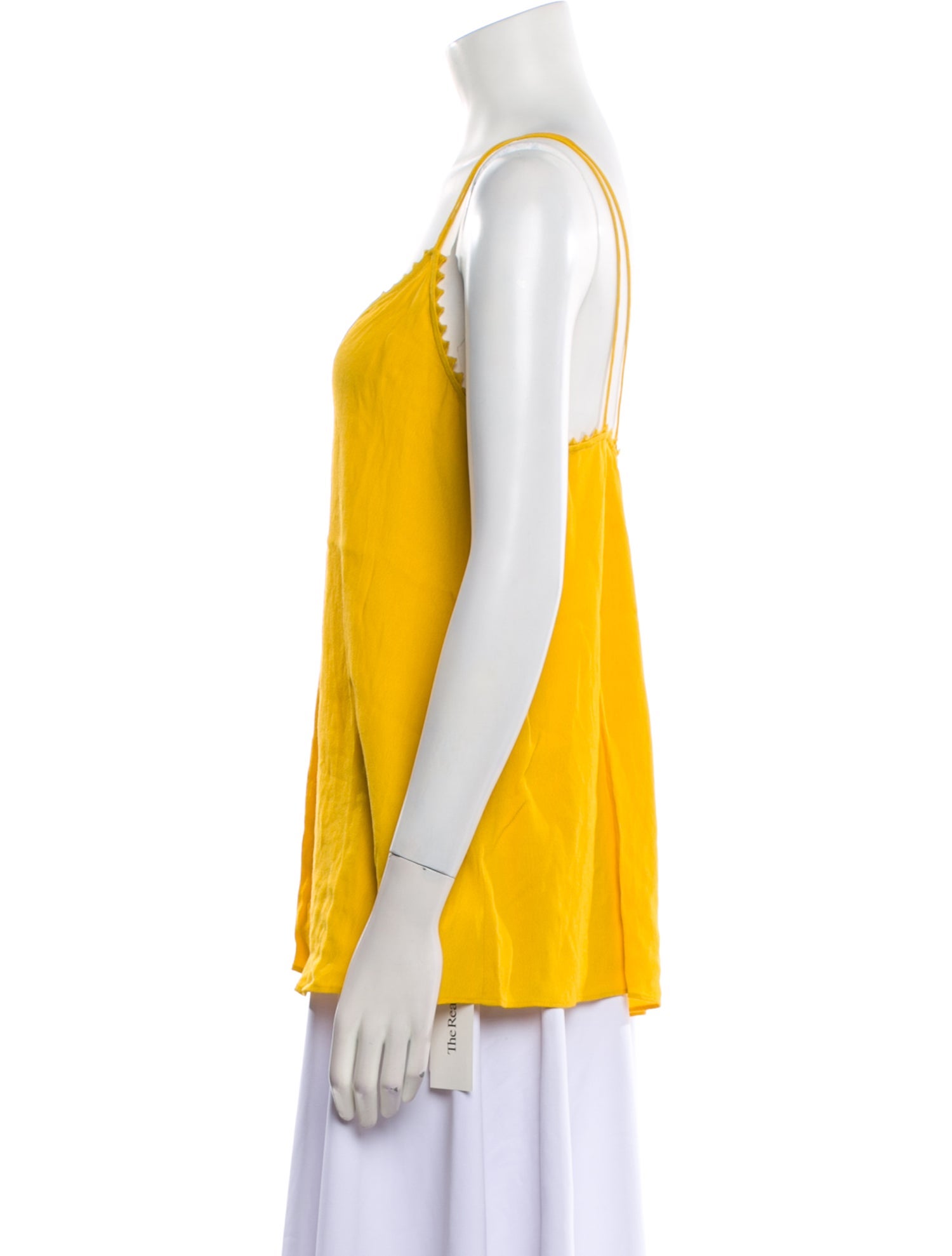 BA&SH V-Neck Sleeveless Top