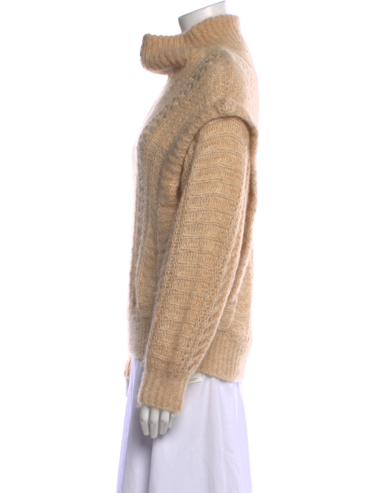 BA&SH Turtleneck Sweater w/ Tags