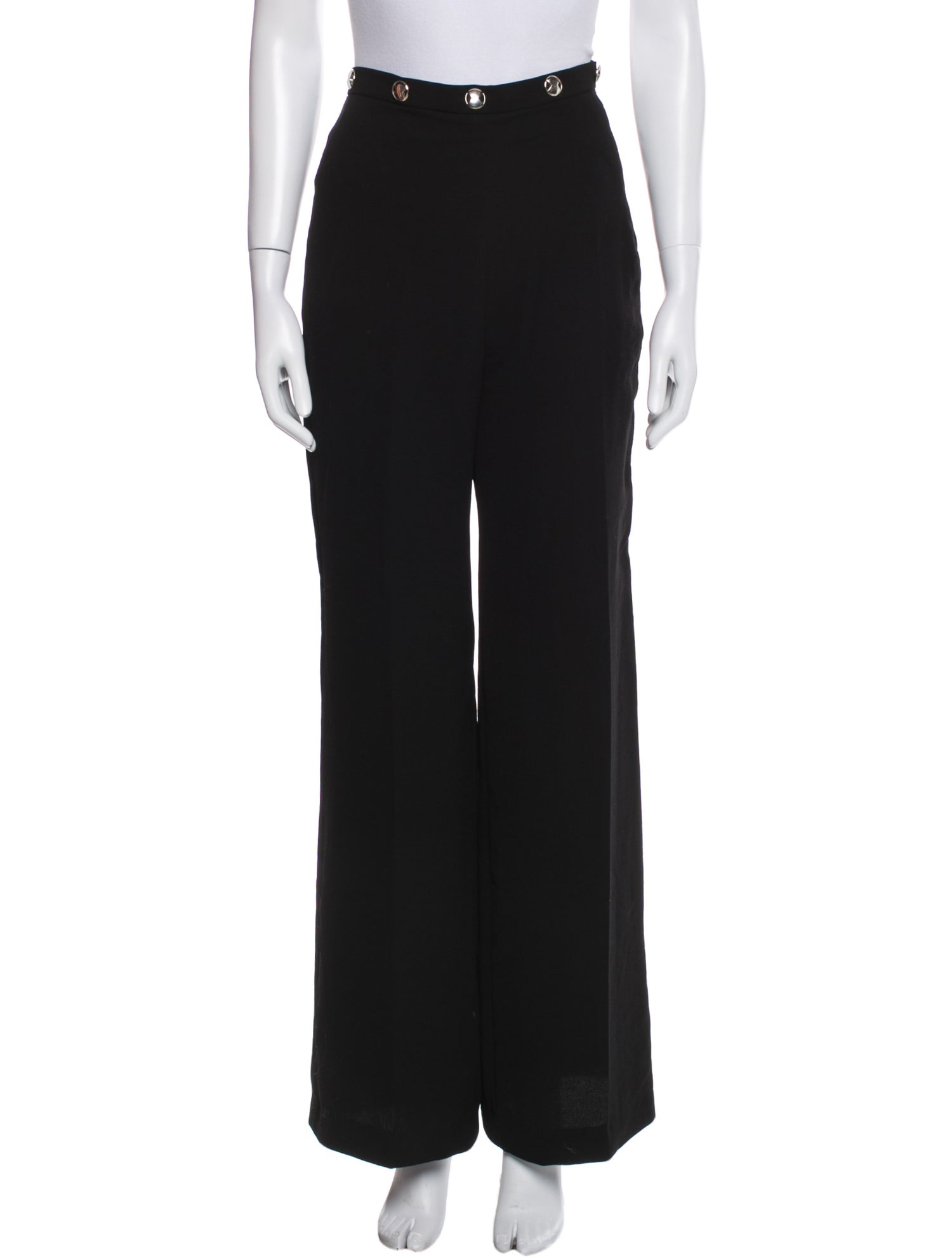 BA&SH Wide Leg Pants