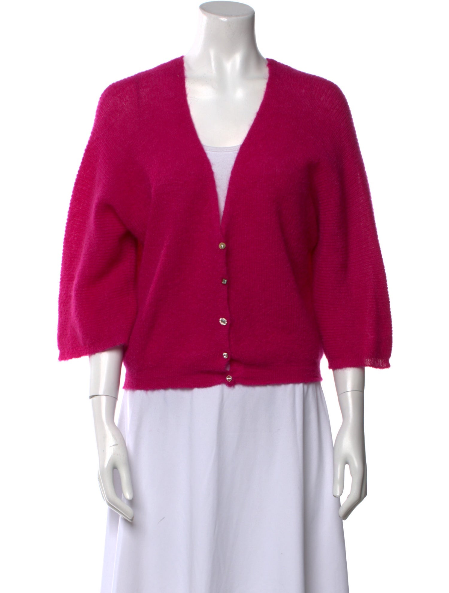 BA&SH V-Neck Sweater