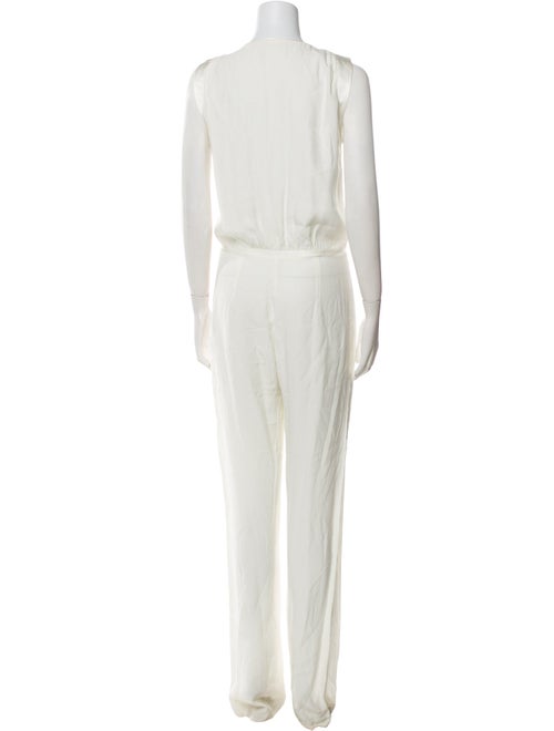 BA&SH Plunge Neckline Jumpsuit