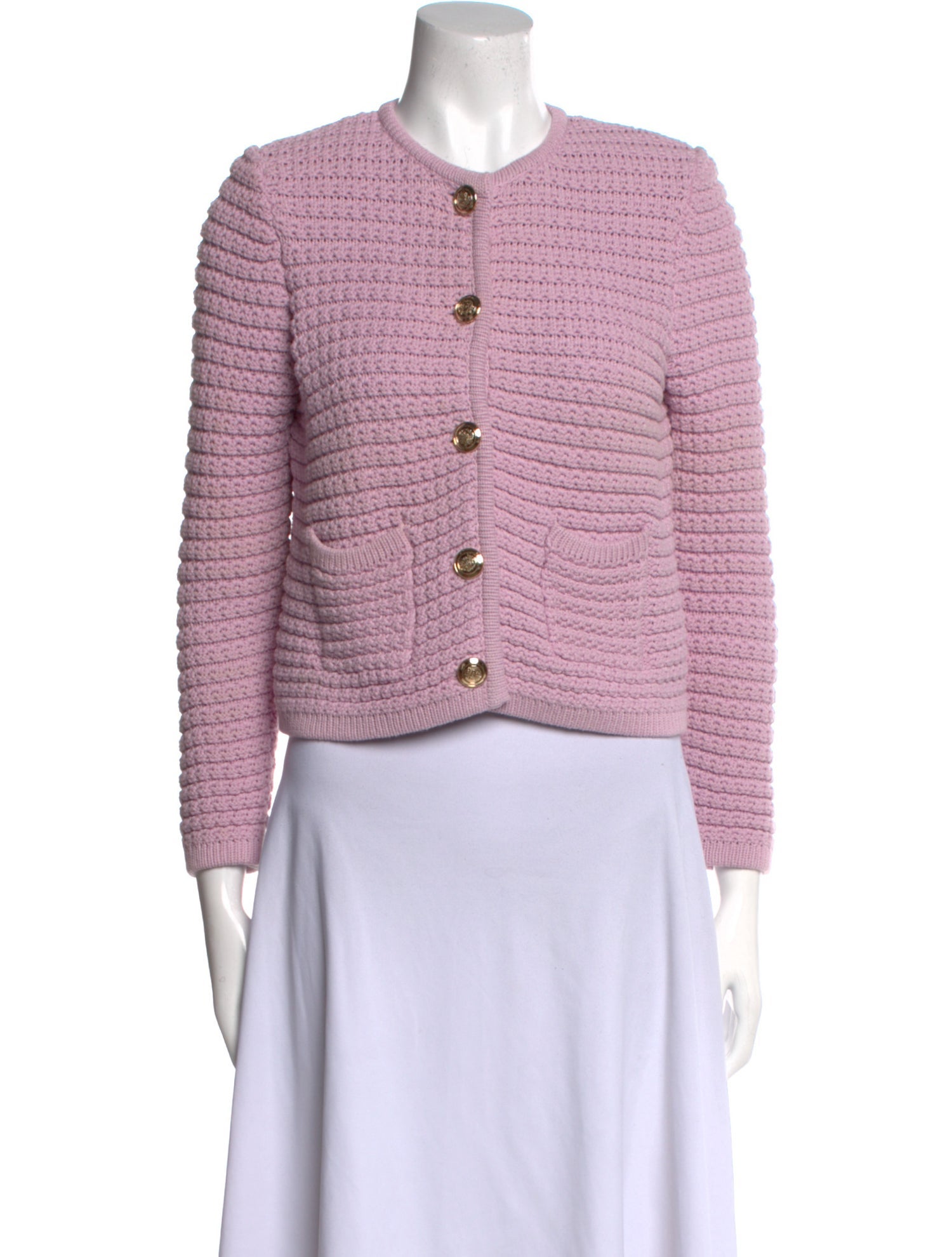 BA&SH Crew Neck Sweater