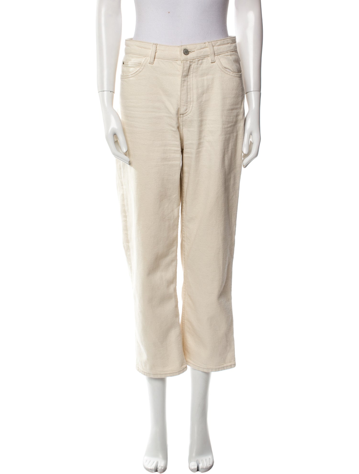 BA&SH Straight Leg Pants