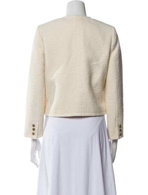 BA&SH Tweed Pattern Jacket