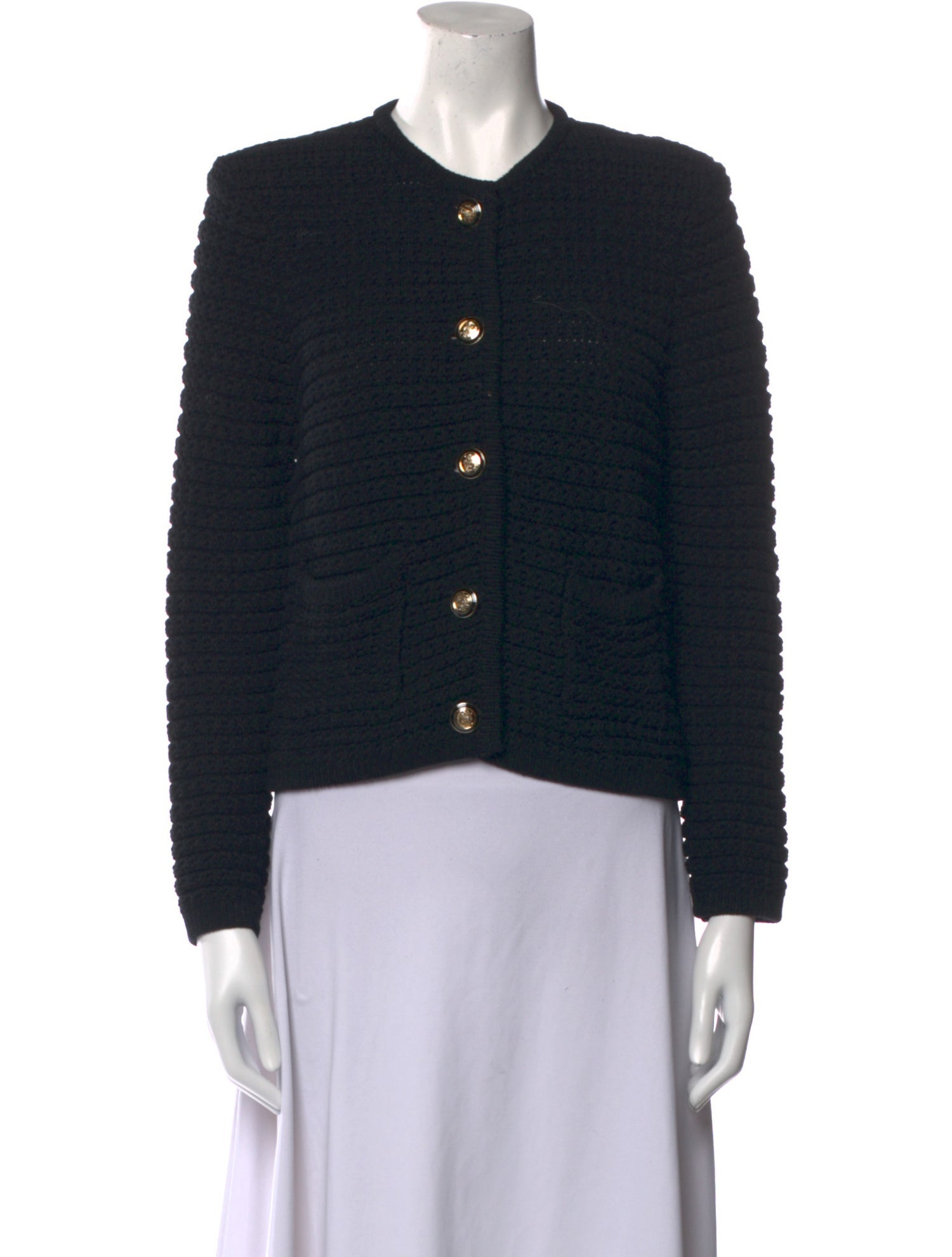 BA&SH Crew Neck Sweater