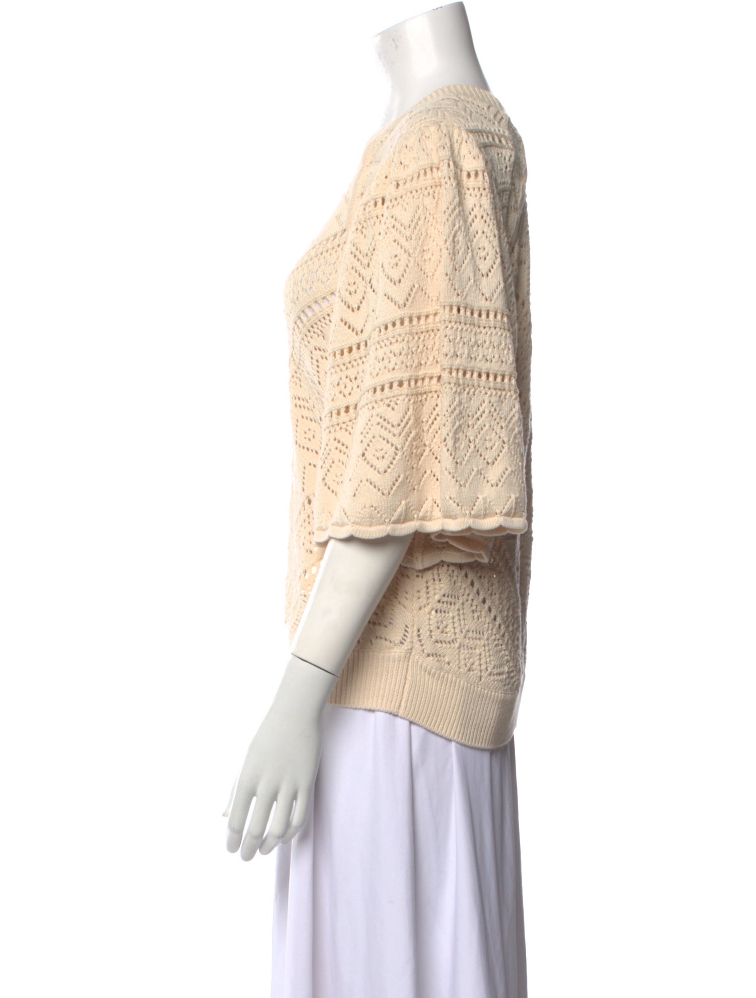 BA&SH Crew Neck Sweater w/ Tags