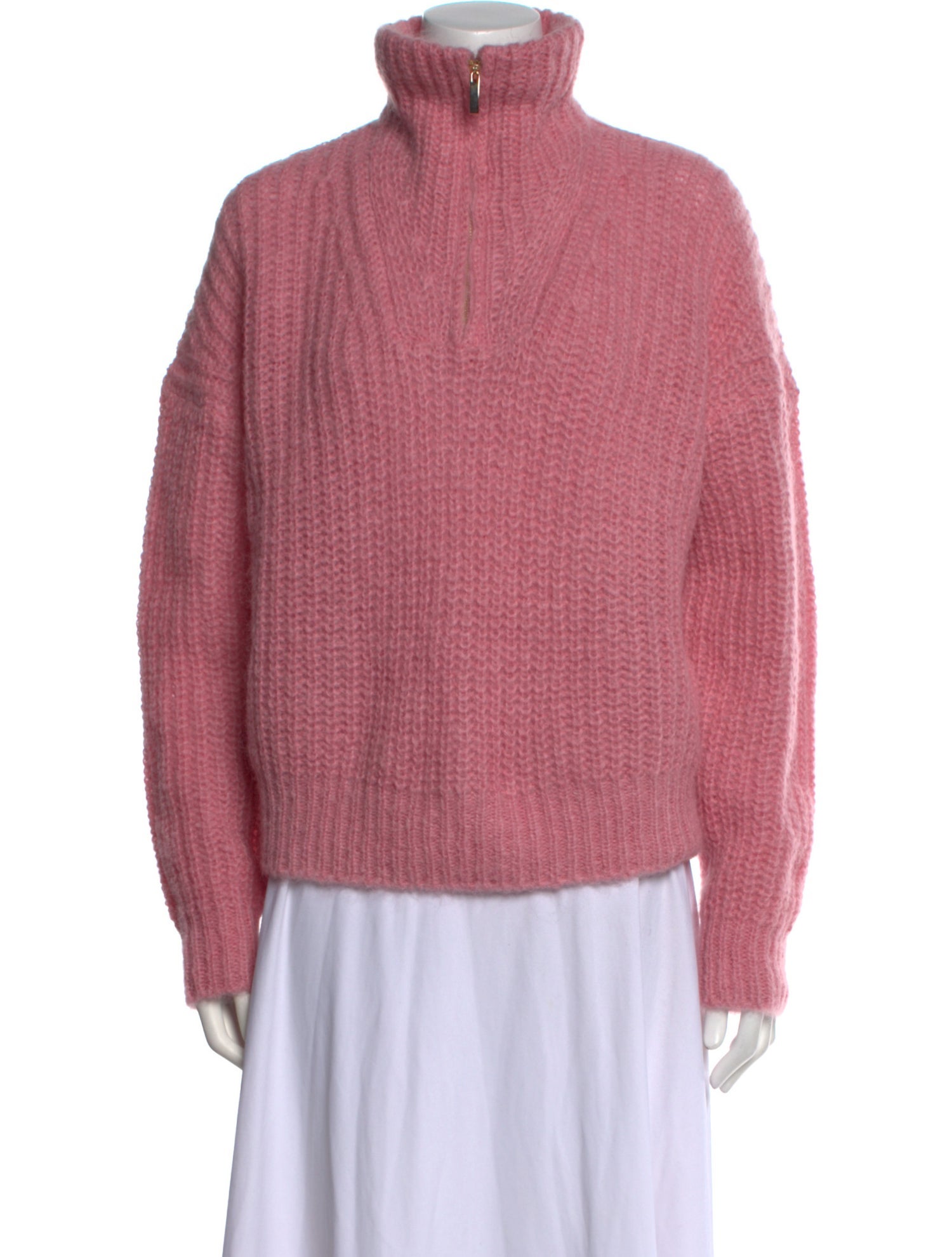 BA&SH Turtleneck Sweater