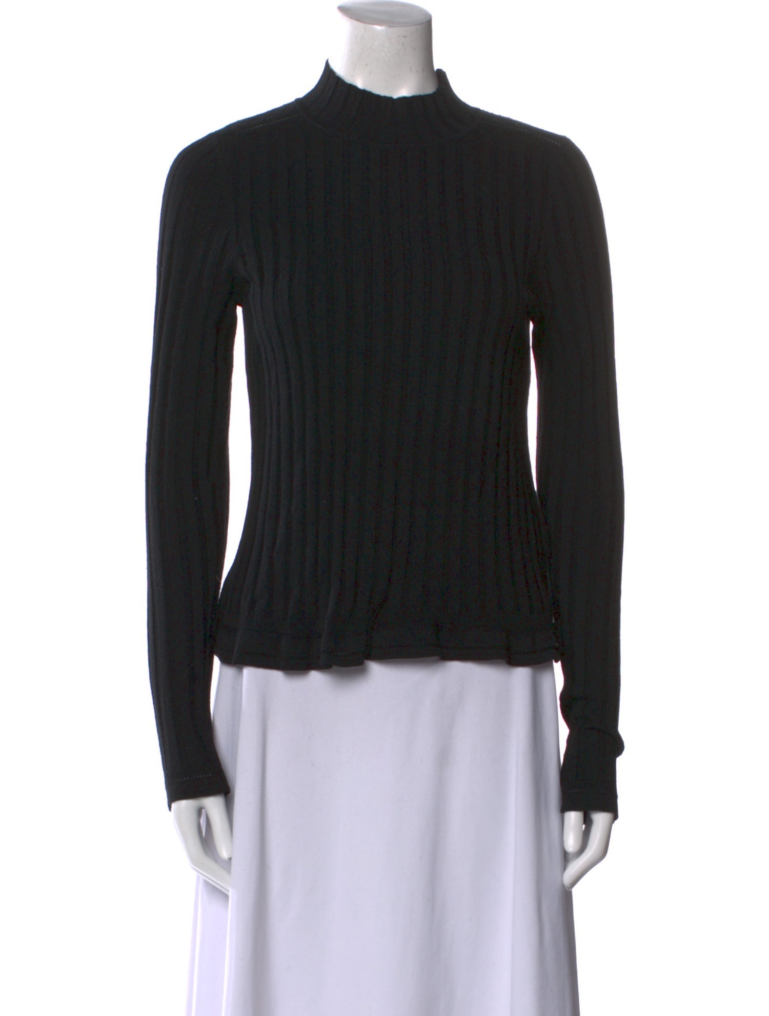 BA&SH Mock Neck Sweater