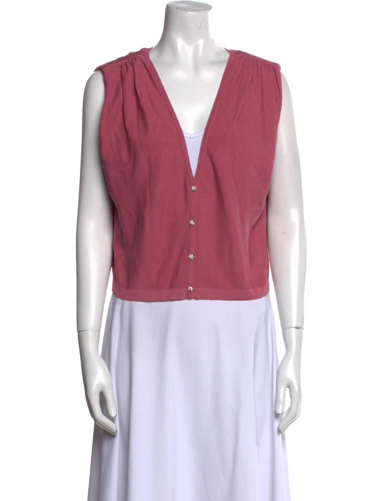 BA&SH V-Neck Sweater w/ Tags