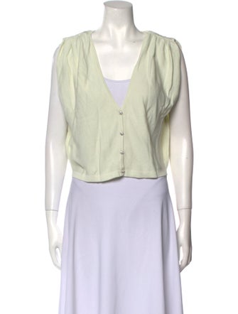 BA&SH V-Neck Sweater