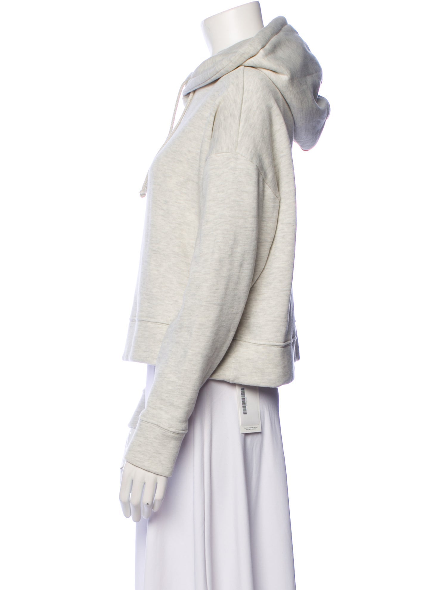 BA&SH Crew Neck Long Sleeve Sweatshirt