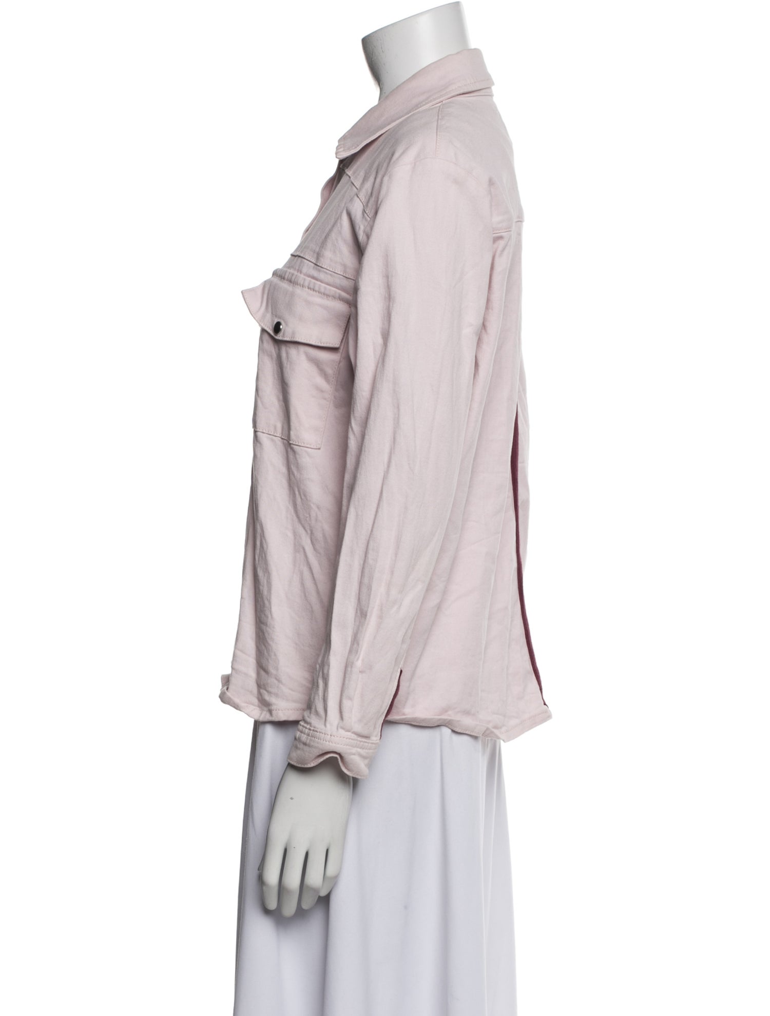 BA&SH Utility Jacket