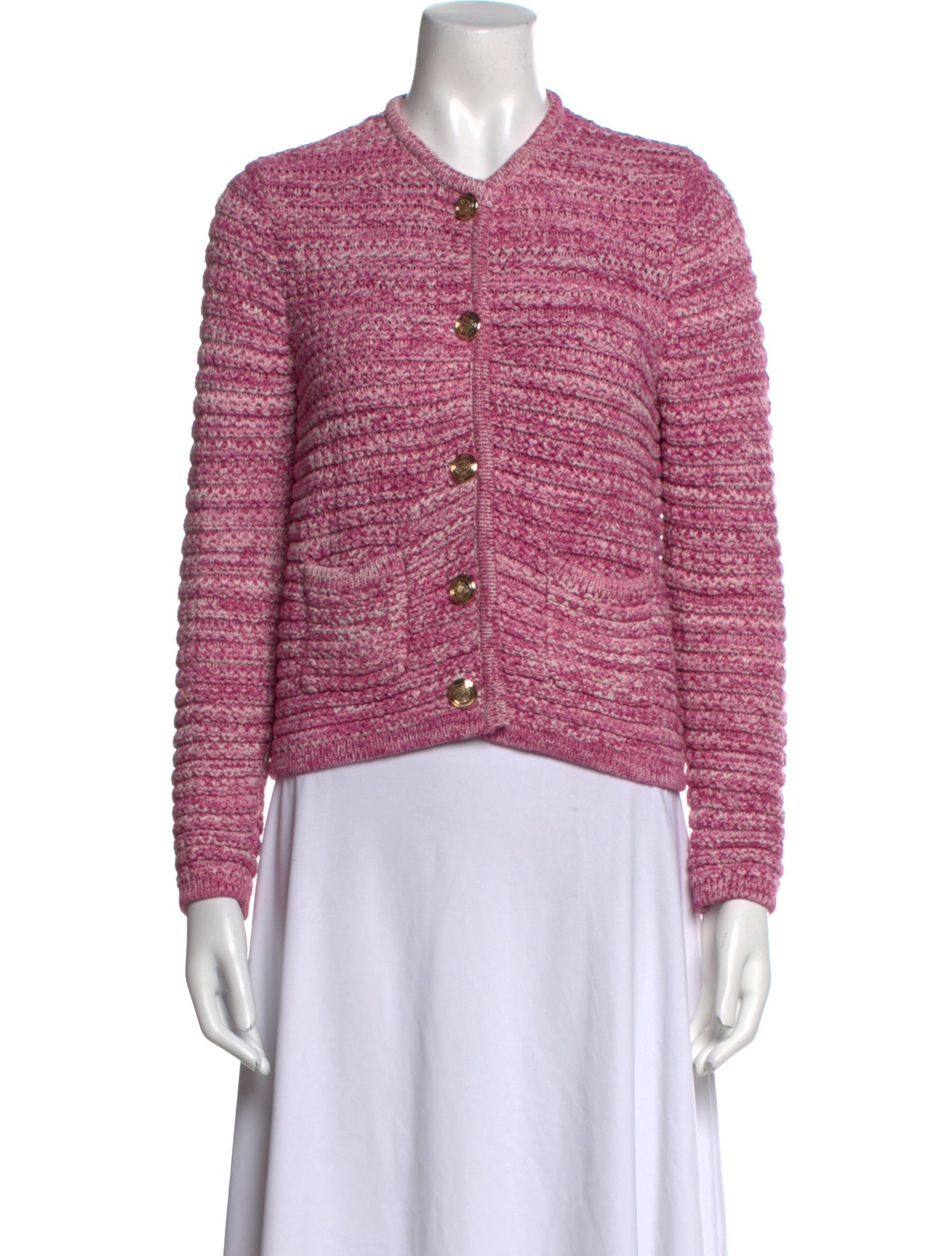 BA&SH Crew Neck Sweater