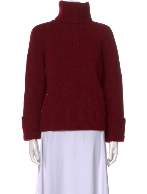 BA&SH Wool Turtleneck Sweater