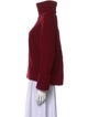 BA&SH Wool Turtleneck Sweater