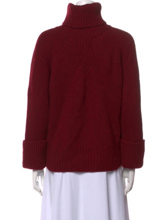 BA&SH Wool Turtleneck Sweater