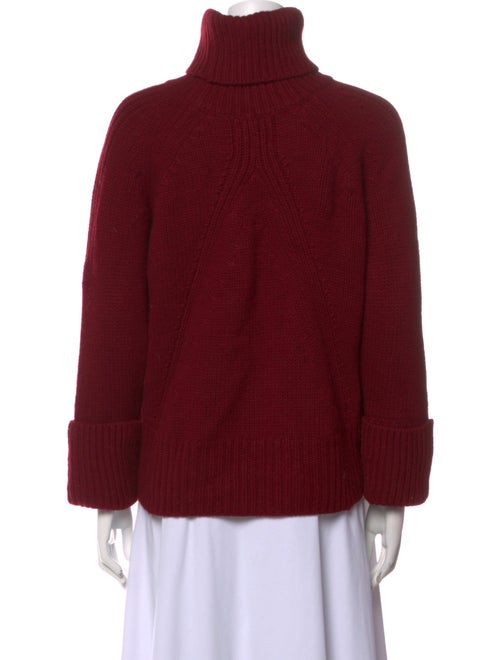 BA&SH Wool Turtleneck Sweater