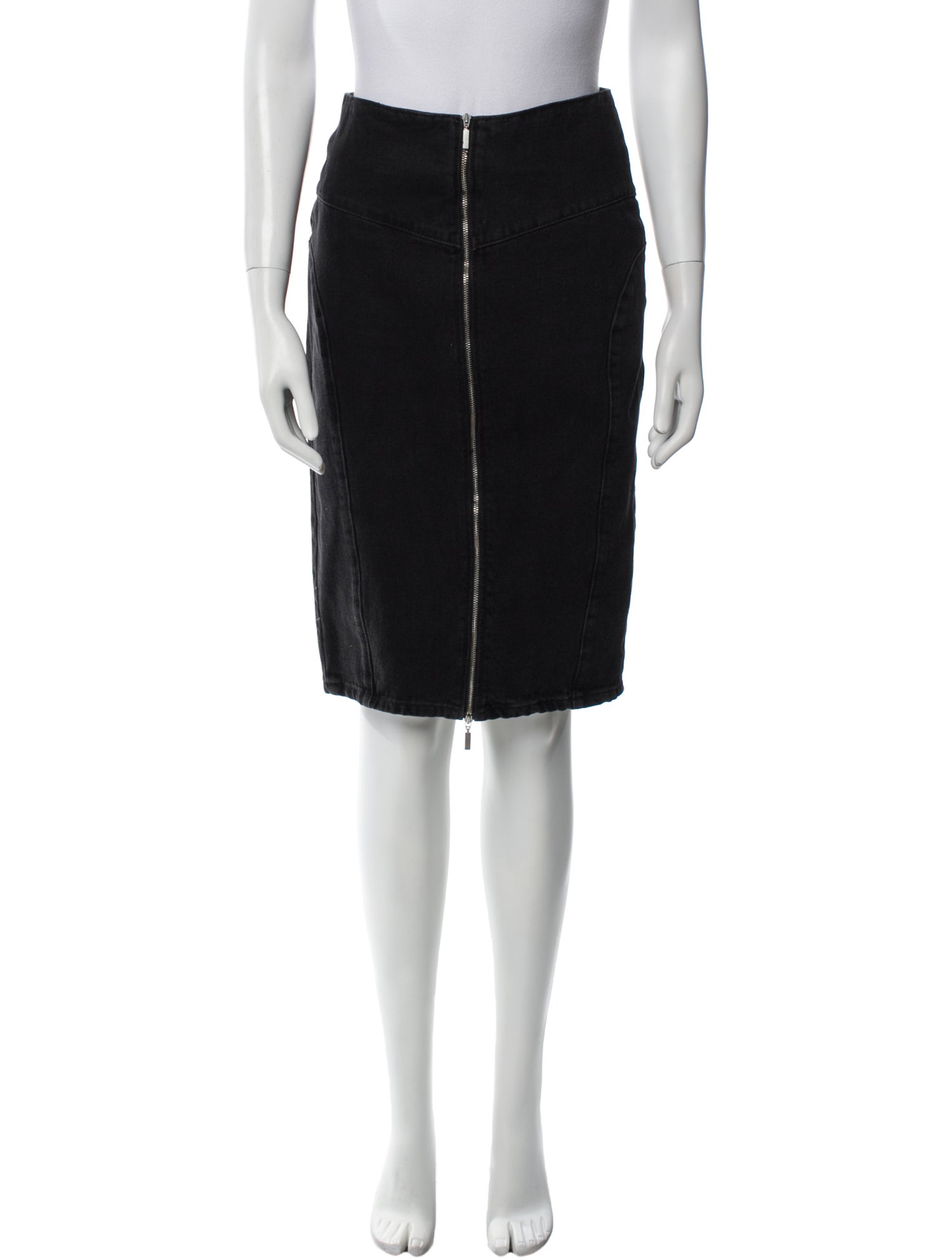 BA&SH Knee-Length Skirt