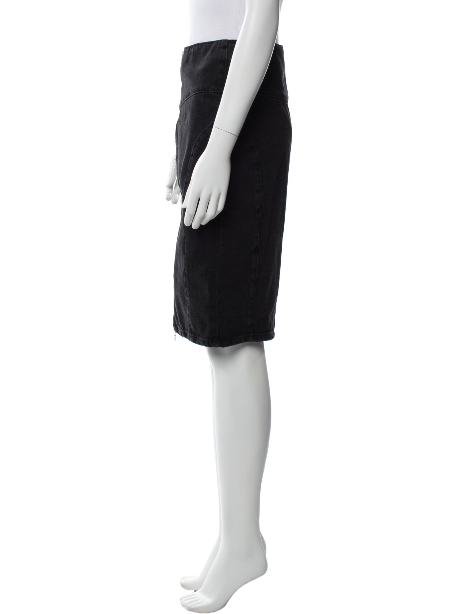 BA&SH Knee-Length Skirt