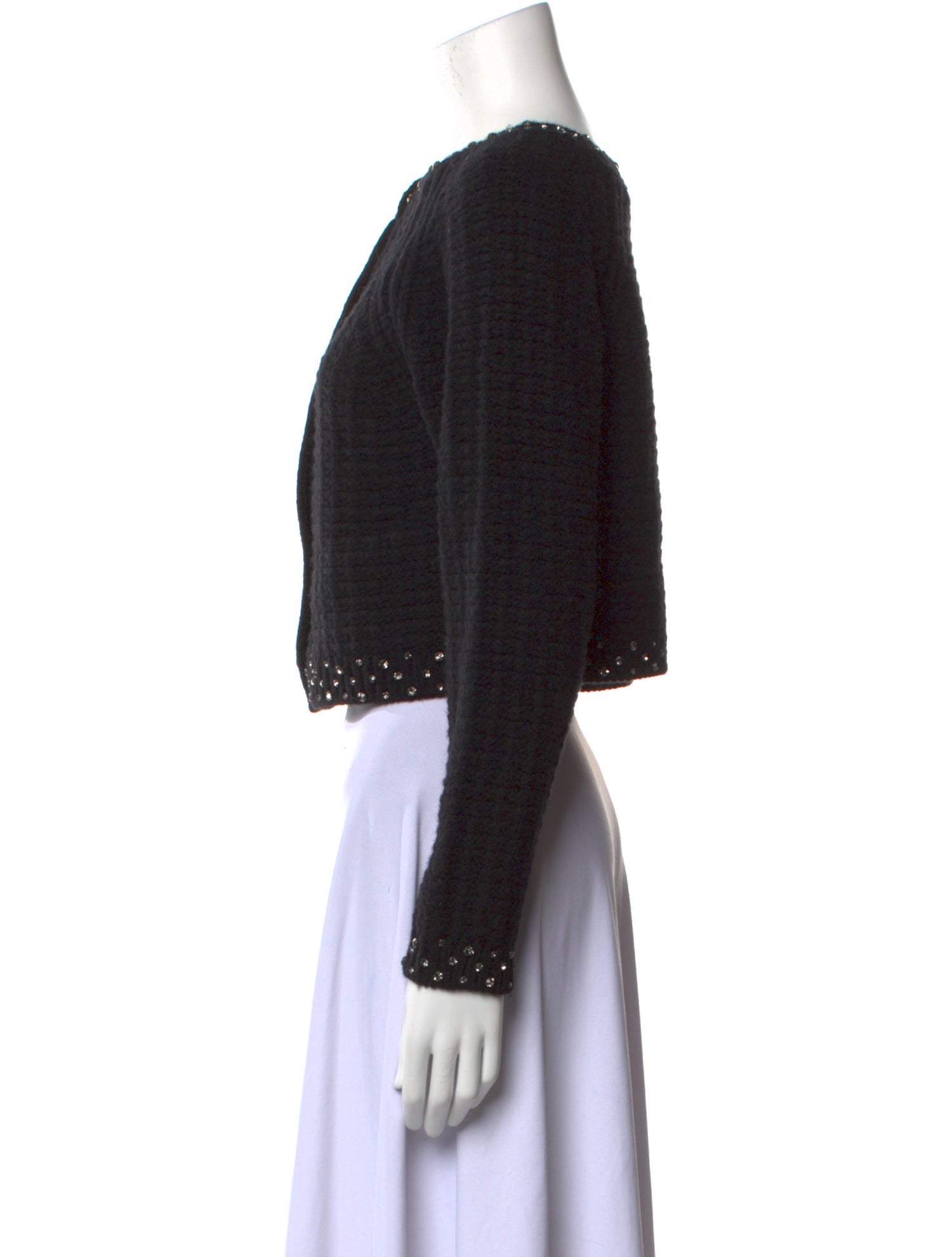 BA&SH Wool Scoop Neck Sweater w/ Tags