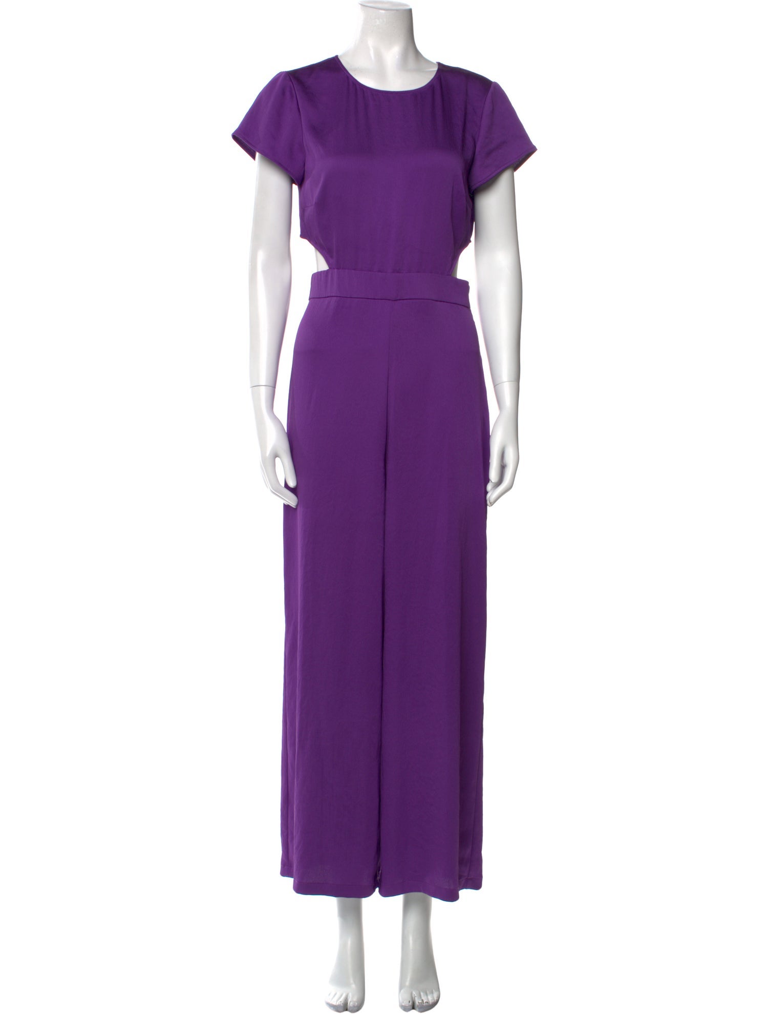 BA&SH Crew Neck Jumpsuit