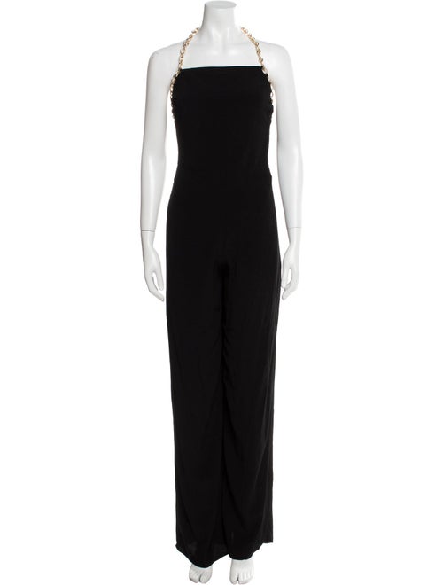 BA&SH Square Neckline Jumpsuit