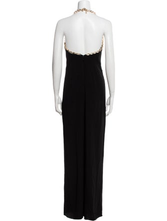 BA&SH Square Neckline Jumpsuit