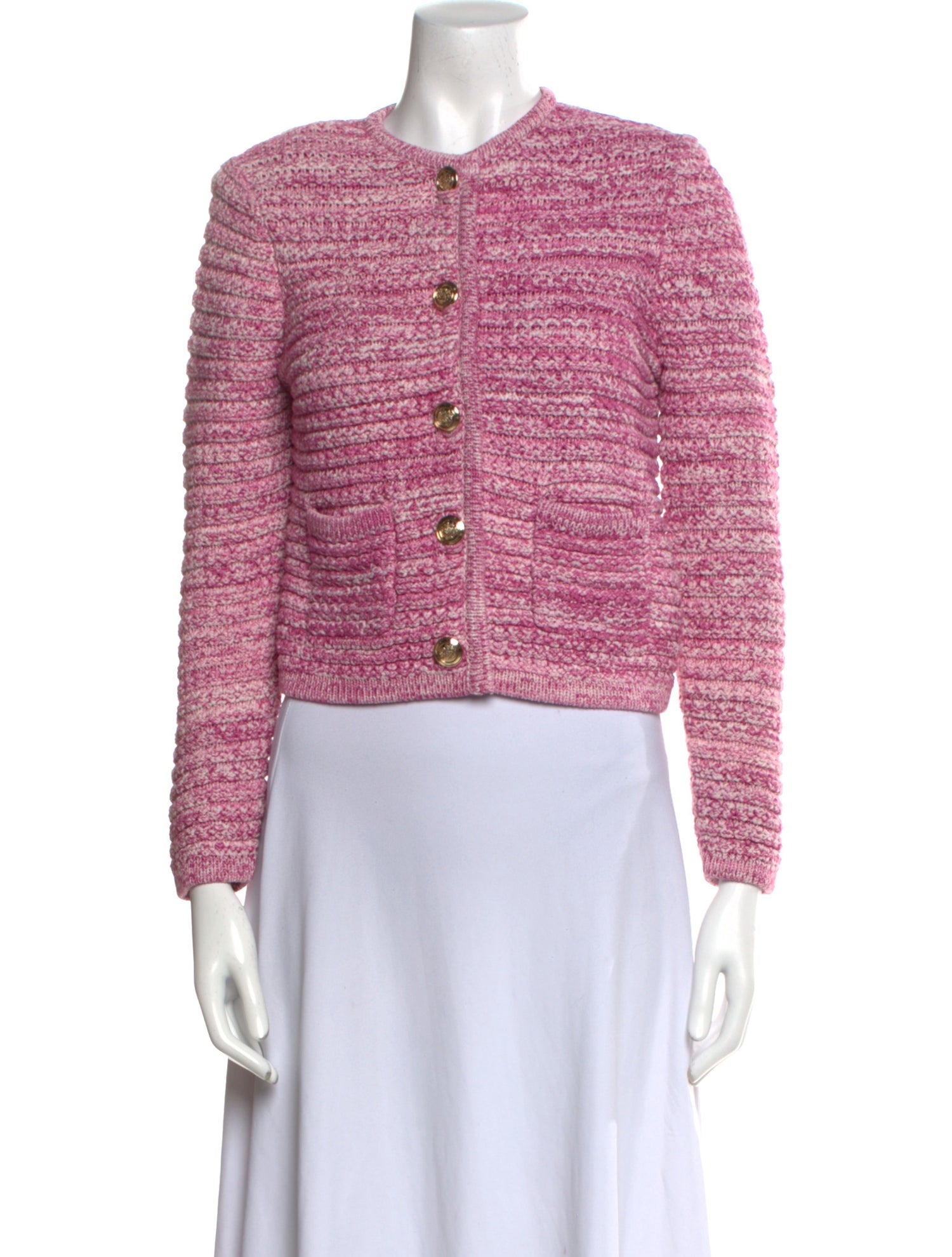 BA&SH Crew Neck Sweater