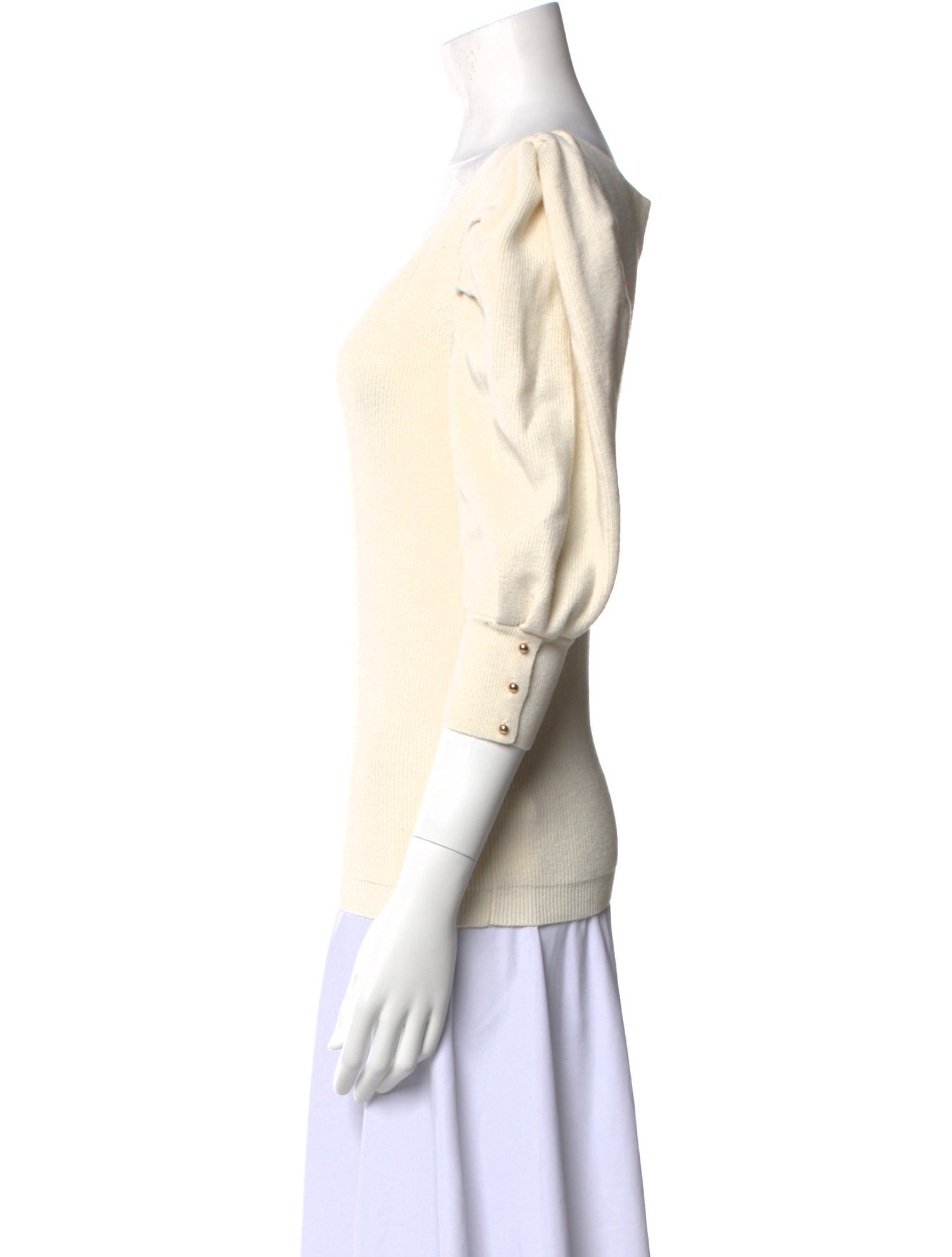 BA&SH V-Neck Sweater