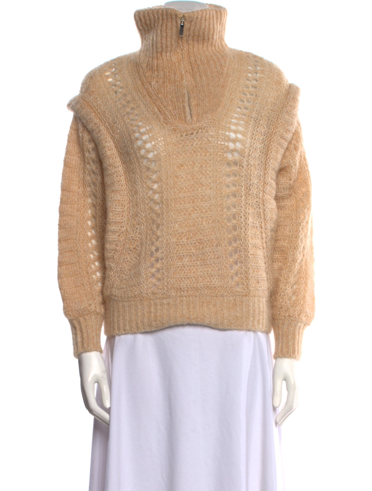 BA&SH Turtleneck Sweater