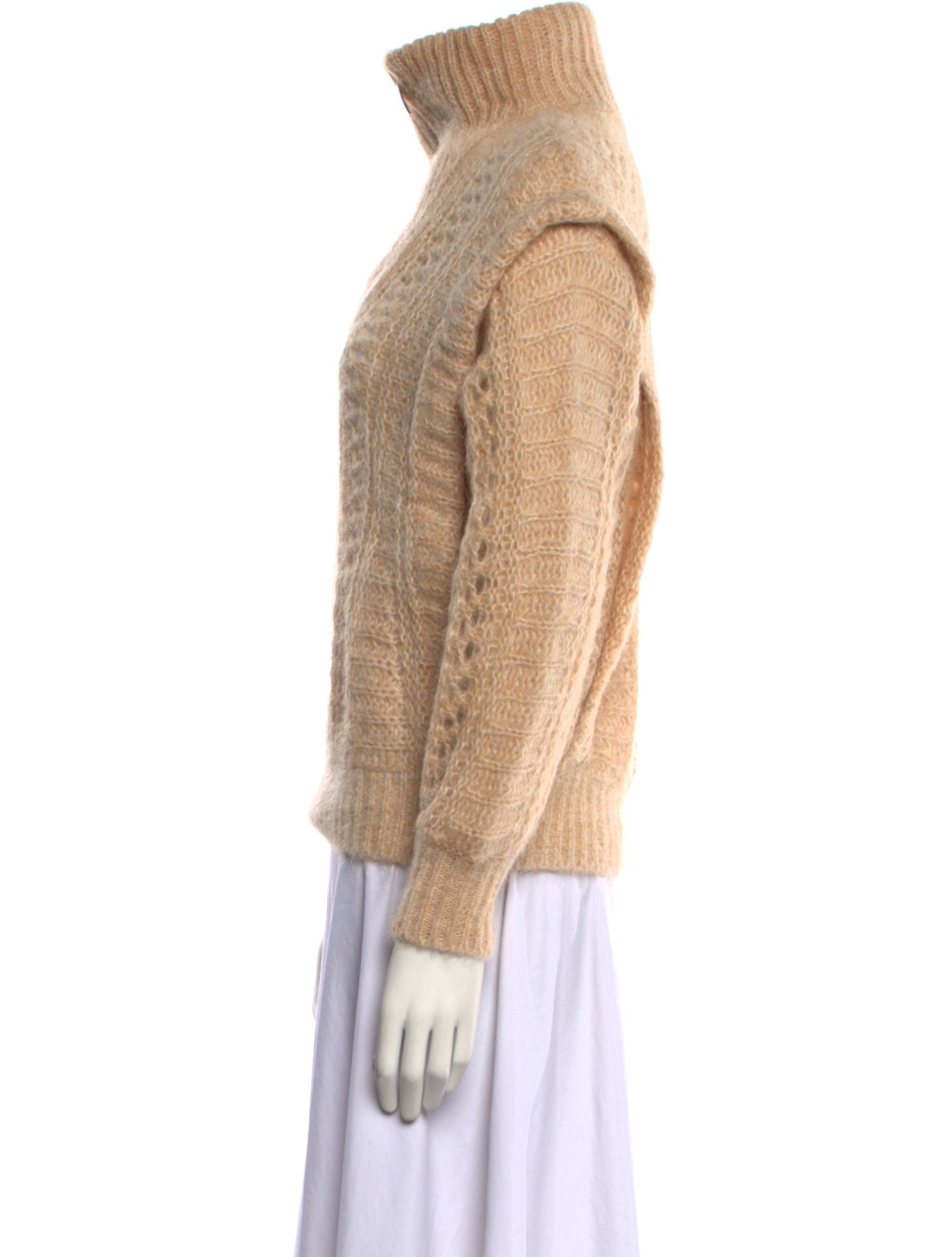 BA&SH Turtleneck Sweater