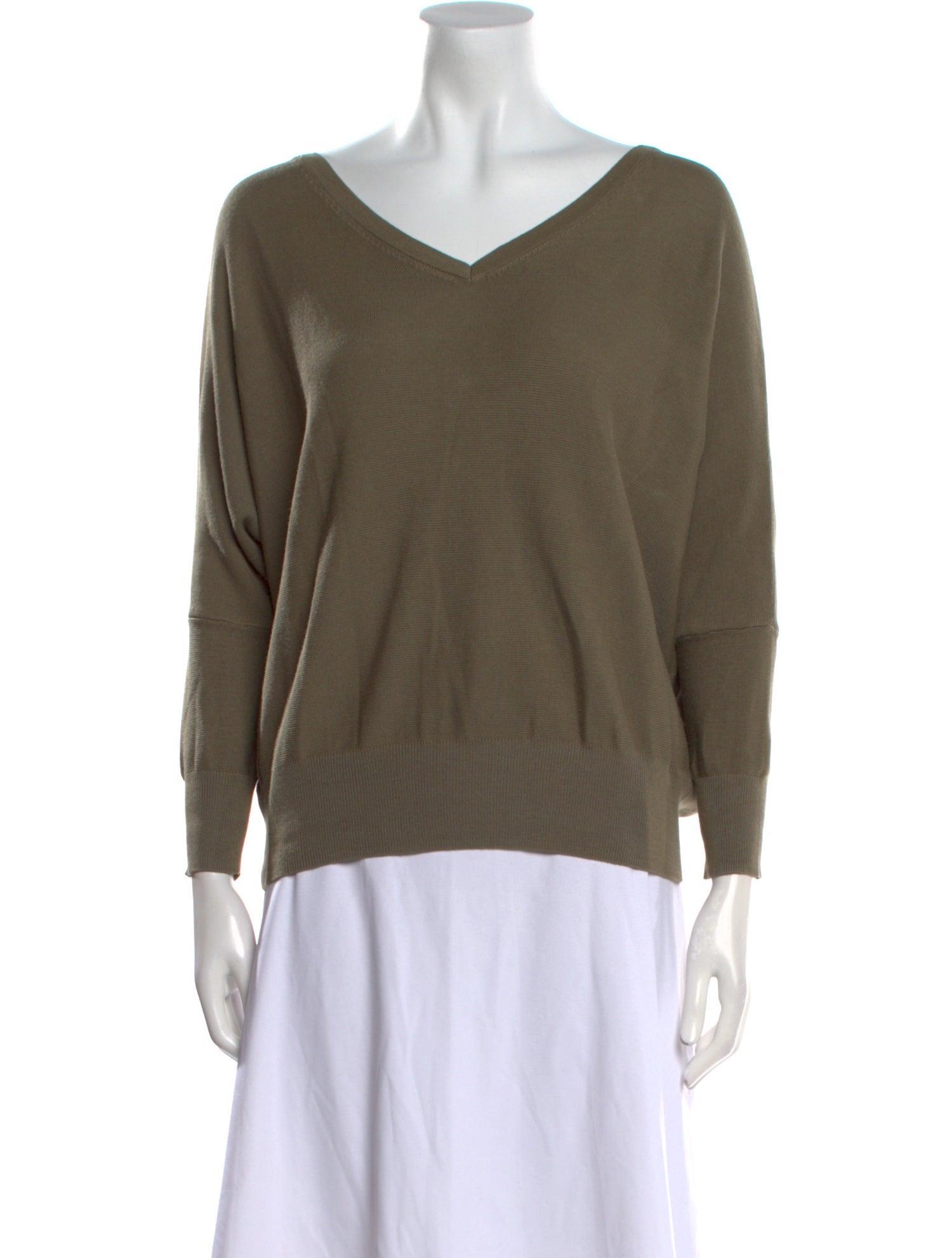 BA&SH V-Neck Sweater
