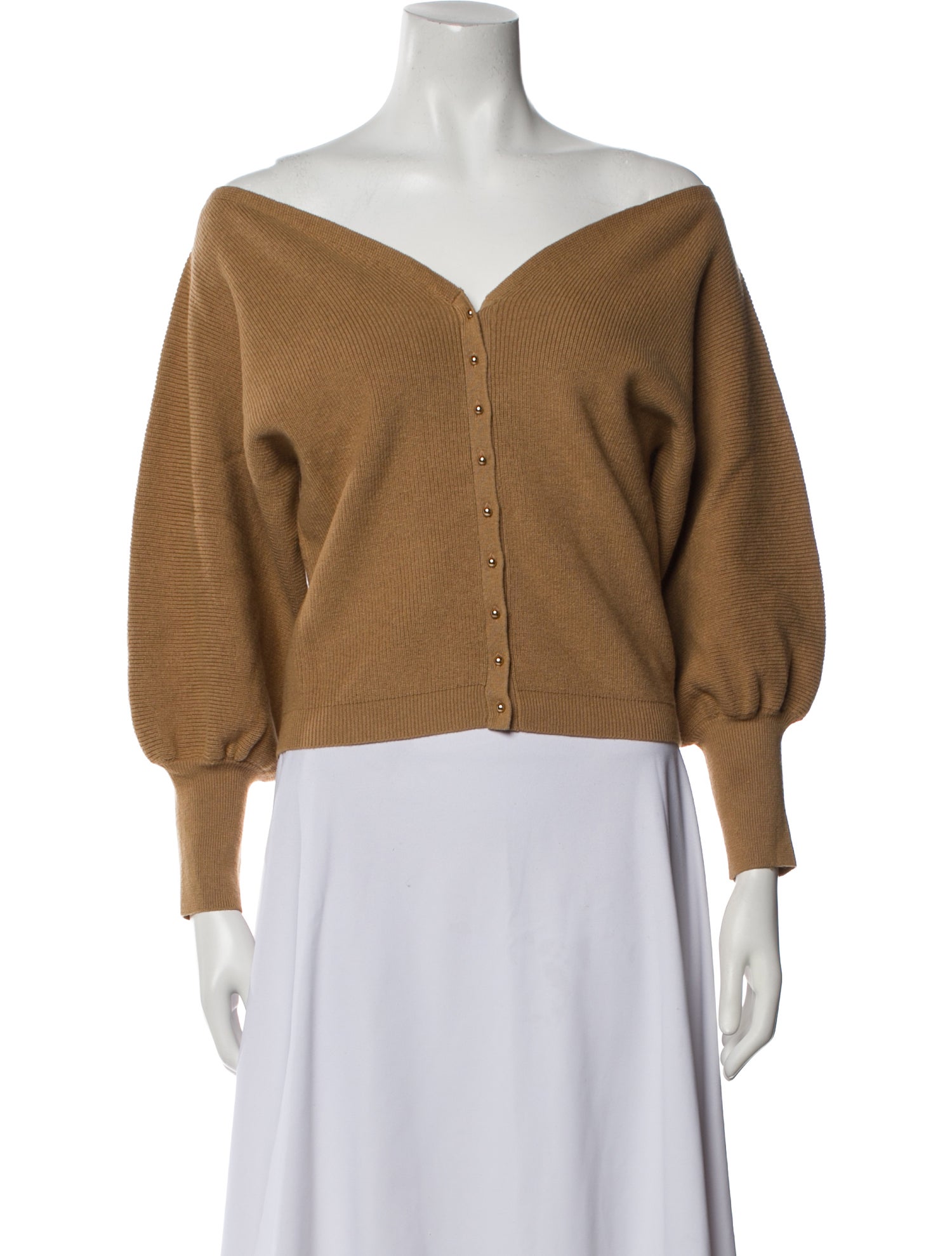 BA&SH Off-The-Shoulder Sweater w/ Tags