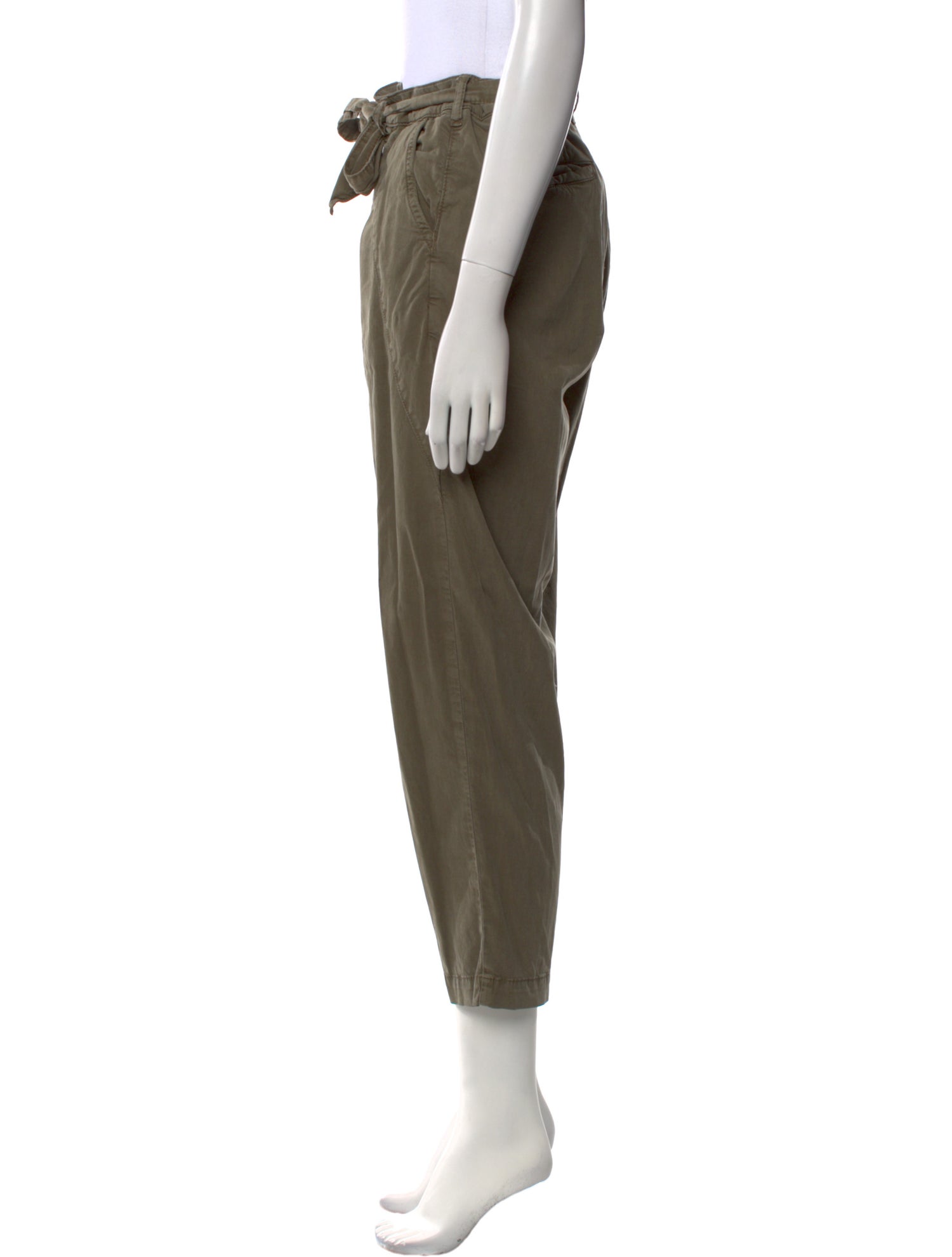 BA&SH Straight Leg Pants