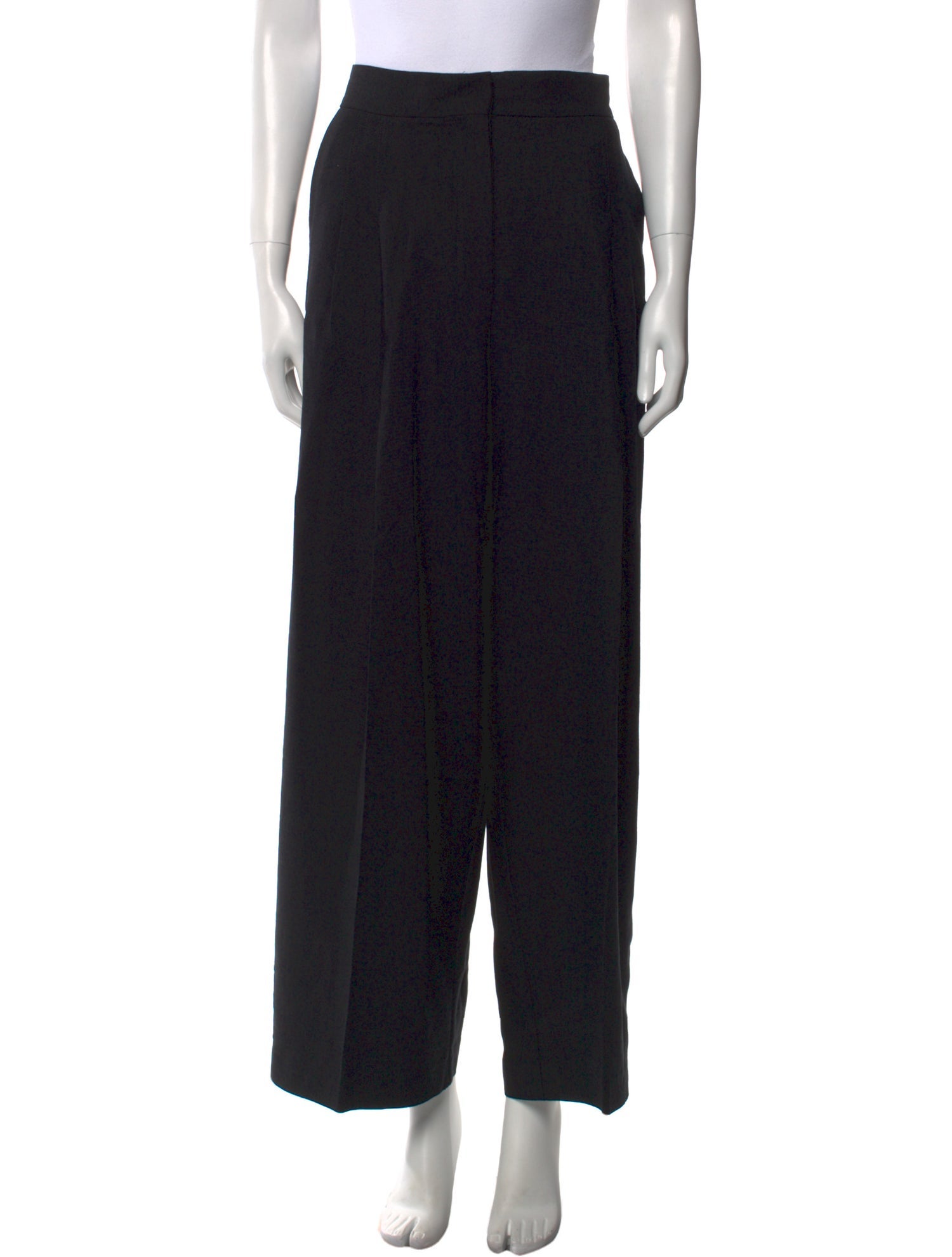 BA&SH Wide Leg Pants