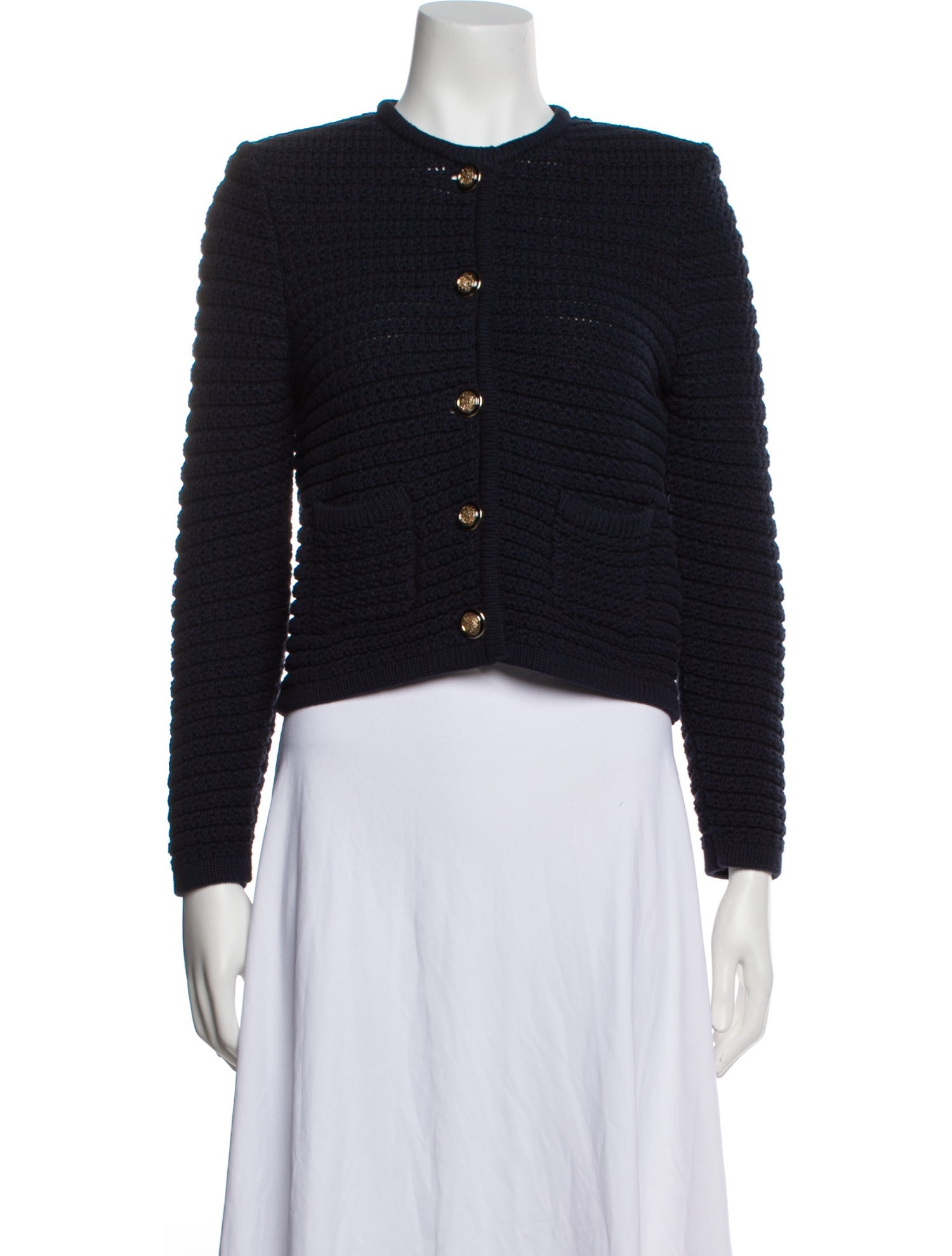 BA&SH Crew Neck Sweater