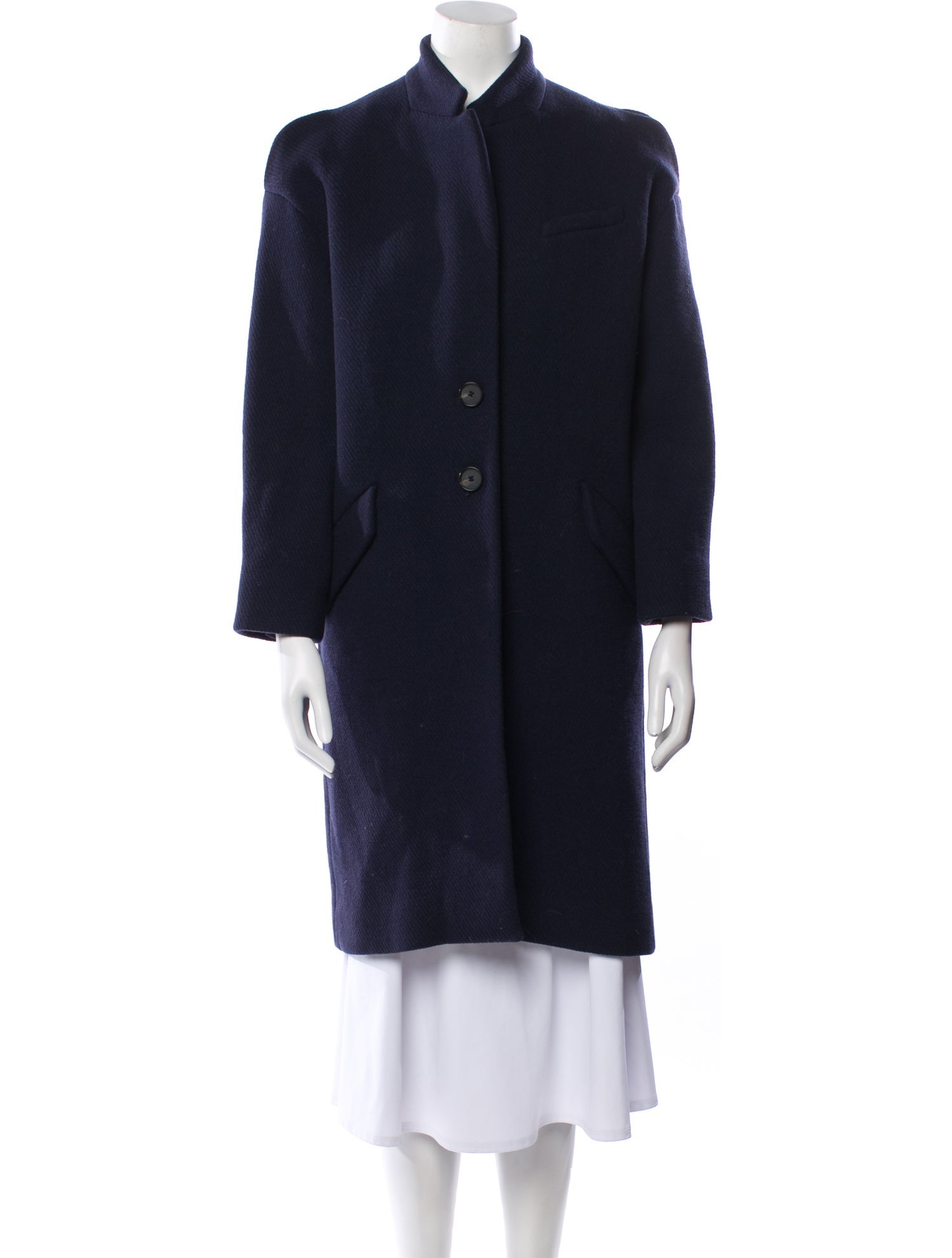 BA&SH Wool Evening Jacket