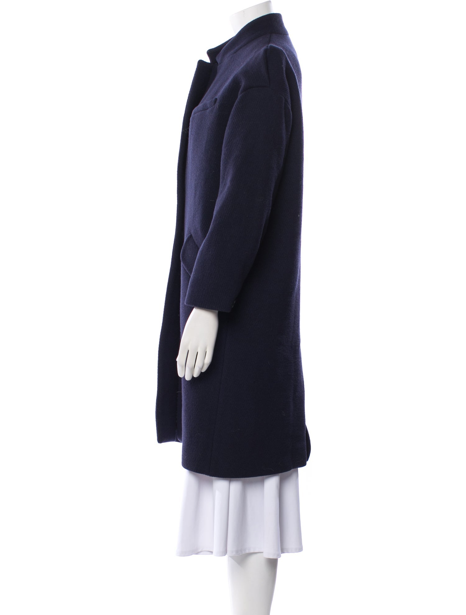 BA&SH Wool Evening Jacket