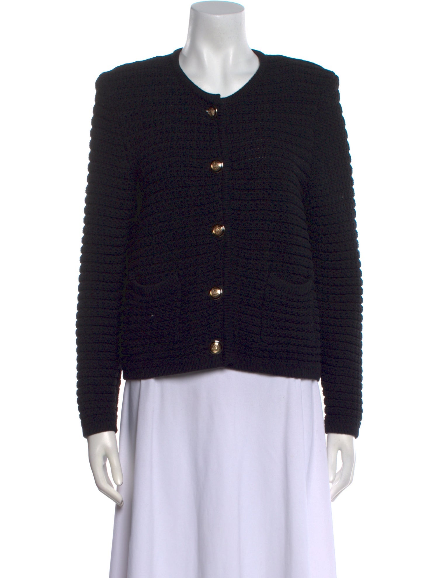 BA&SH Crew Neck Sweater