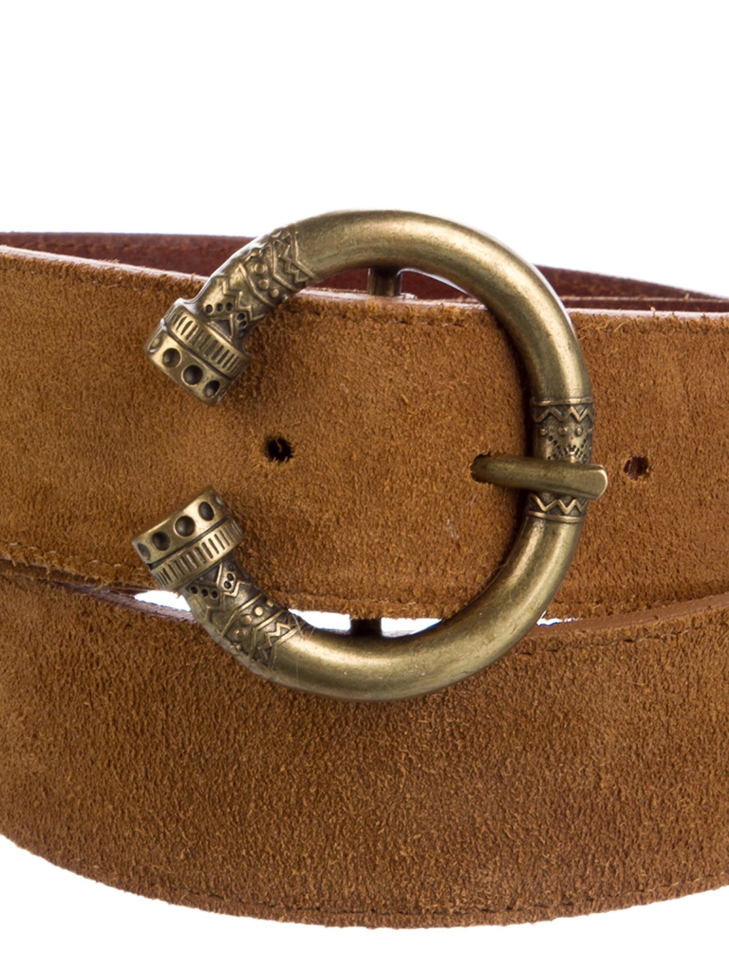 BA&SH Leather Belt